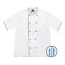 Chef Jacket Short Sleeve