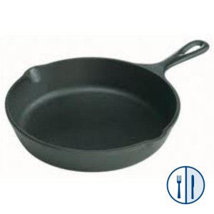 Cast Iron Cookware